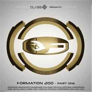 Various - DJ SS Presents: Formation 200 - Part One mp3