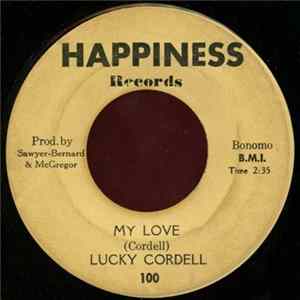 Lucky Cordell - My Love / You Made A Man Of Me mp3