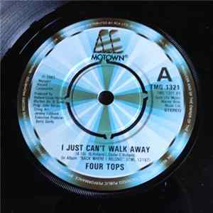 Four Tops - I Just Can't Walk Away mp3
