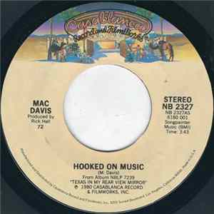 Mac Davis - Hooked On Music mp3