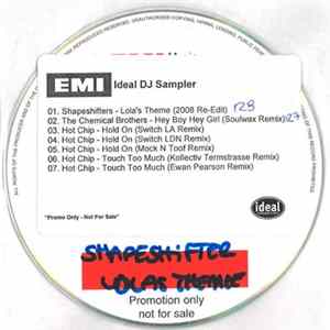Various - Ideal DJ Sampler mp3