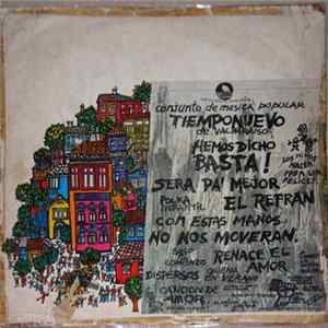 Tiempo Nuevo - Conjunto De Musica Popular Tiempo Nuevo de Valparaiso mp3