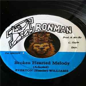 Everton Williams - Broken Hearted Melody mp3