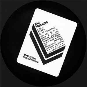 Bad Tracking - XP-3 / XP-1 mp3