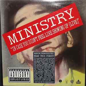 Ministry - In Case You Didn't Feel Like Showing Up (Live) mp3