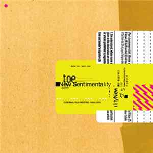 toe - New Sentimentality mp3
