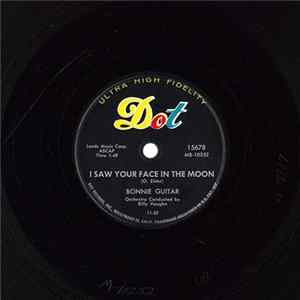 Bonnie Guitar - I Saw Your Face In The Moon / Making Believe mp3