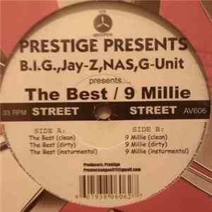 B.I.G., Jay-Z, Nas, G-Unit - The Best / 9 Millie mp3