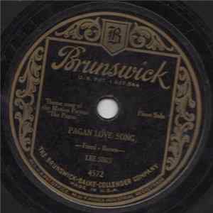 Lee Sims - Pagan Love Song / I'm Just A Vagabond Lover mp3