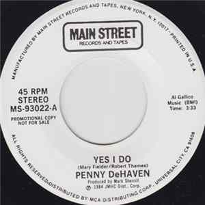Penny DeHaven - Yes I Do mp3