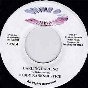 Kiddy Ranks, Justice - Darling Darling mp3