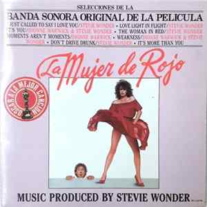 Stevie Wonder - La Mujer De Rojo (Selecciones De La Banda Sonora Original De La Pelicula) mp3