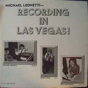 Michael Leonetti - Recording In Las Vegas mp3