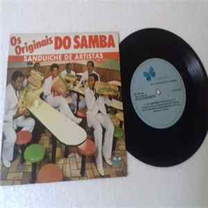 Os Originais Do Samba - Sanduíche De Artista mp3