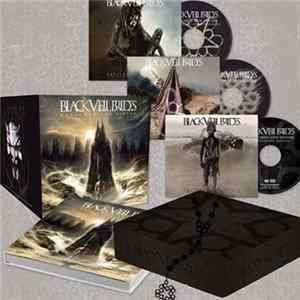 Black Veil Brides - Wretched And Divine Black Box Edition mp3