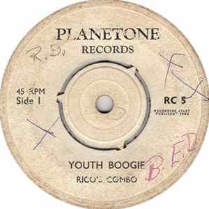 Rico's Combo - Youths Boogie mp3