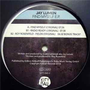 Jay Lumen - Find Myself E.P. mp3