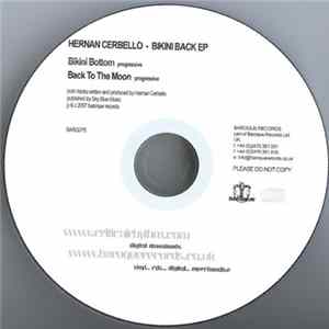 Hernan Cerbello - Bikini Back EP mp3