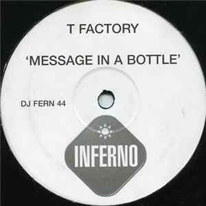 T Factory - Message In A Bottle mp3