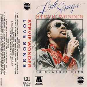 Stevie Wonder - Love Songs mp3