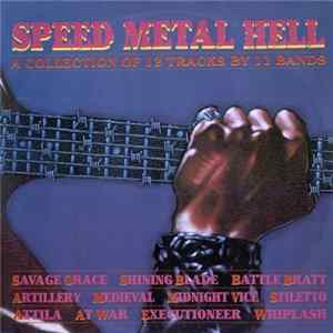 Various - Speed Metal Hell Vol. 1 mp3