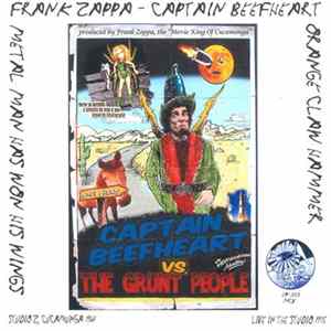 Frank Zappa - Captain Beefheart - Orange Claw Hammer / Metal Man Has Won His Wings mp3