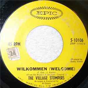 The Village Stompers - Wilkommen (Welcome) / Chopsticks mp3
