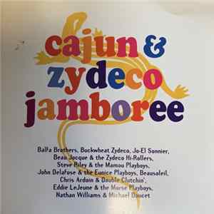 Various - Cajun & Zydeco Jamboree mp3