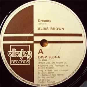 Alias Brown - Dreams mp3