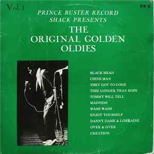 Prince Buster - Prince Buster Record Shack Presents The Original Golden Oldies Vol. 1 mp3