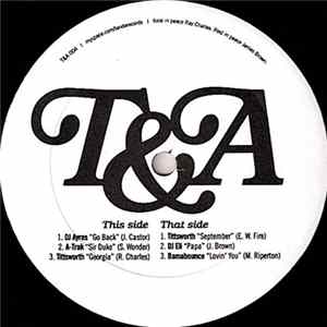 Various - Ultimate T&A mp3
