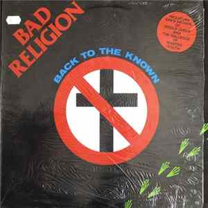 Bad Religion - Back To The Known mp3