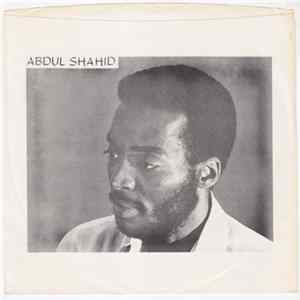 Abdul Shahid - Inside Of Me mp3