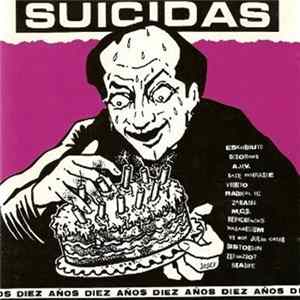 Various - Diez Años Discos Suicidas mp3