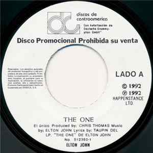 Elton John - The One mp3