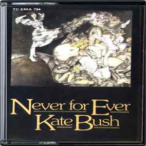 Kate Bush - Never For Ever mp3