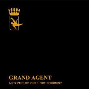 Grand Agent - Lost Page Of The B-Boy Document mp3