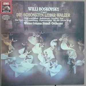 Willi Boskovsky - Die Schonsten Lehar Walzer mp3