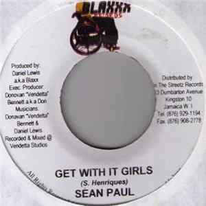 Sean Paul - Get With It Girls mp3