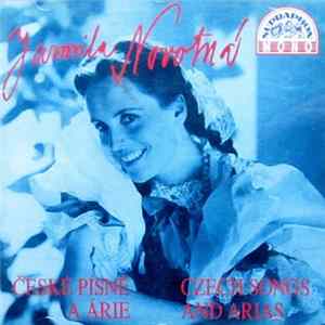 Jarmila Novotná - Czech Songs And Arias mp3
