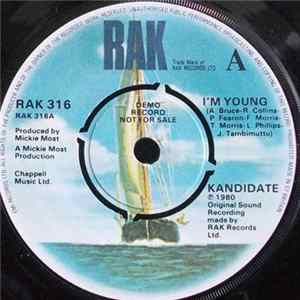 Kandidate - I'm Young mp3