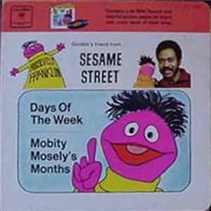 Sesame Street - Days Of The Week / Mobity Mosely's Months mp3