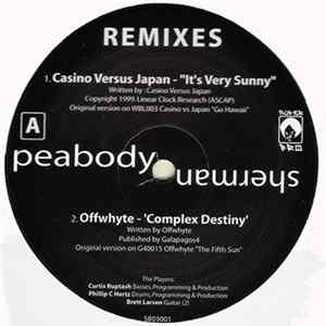 Various - Peabody & Sherman Remixes mp3