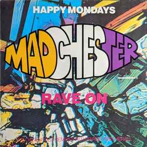 Happy Mondays - Madchester Rave On (Remixes) mp3