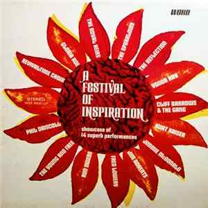 Various - A Festival Of Inspiration Showcase Of 14 Superb Performances mp3