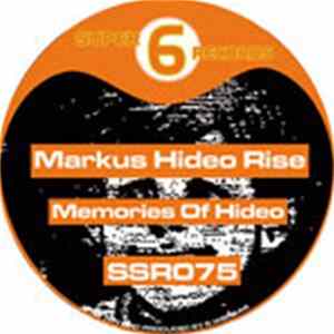 Markus Hideo Rise - Memories Of Hideo mp3