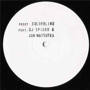 Colorblind Feat. DJ Spider & Jun Matsuoka - Swing It Up! mp3