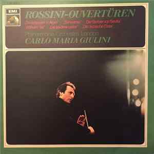 Rossini - Rossini - Ouvertüren mp3