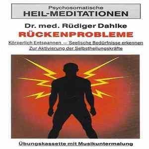 Rüdiger Dahlke - Rückenprobleme mp3