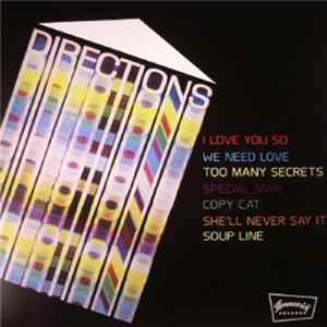 Directions & Directions Band - Directions mp3